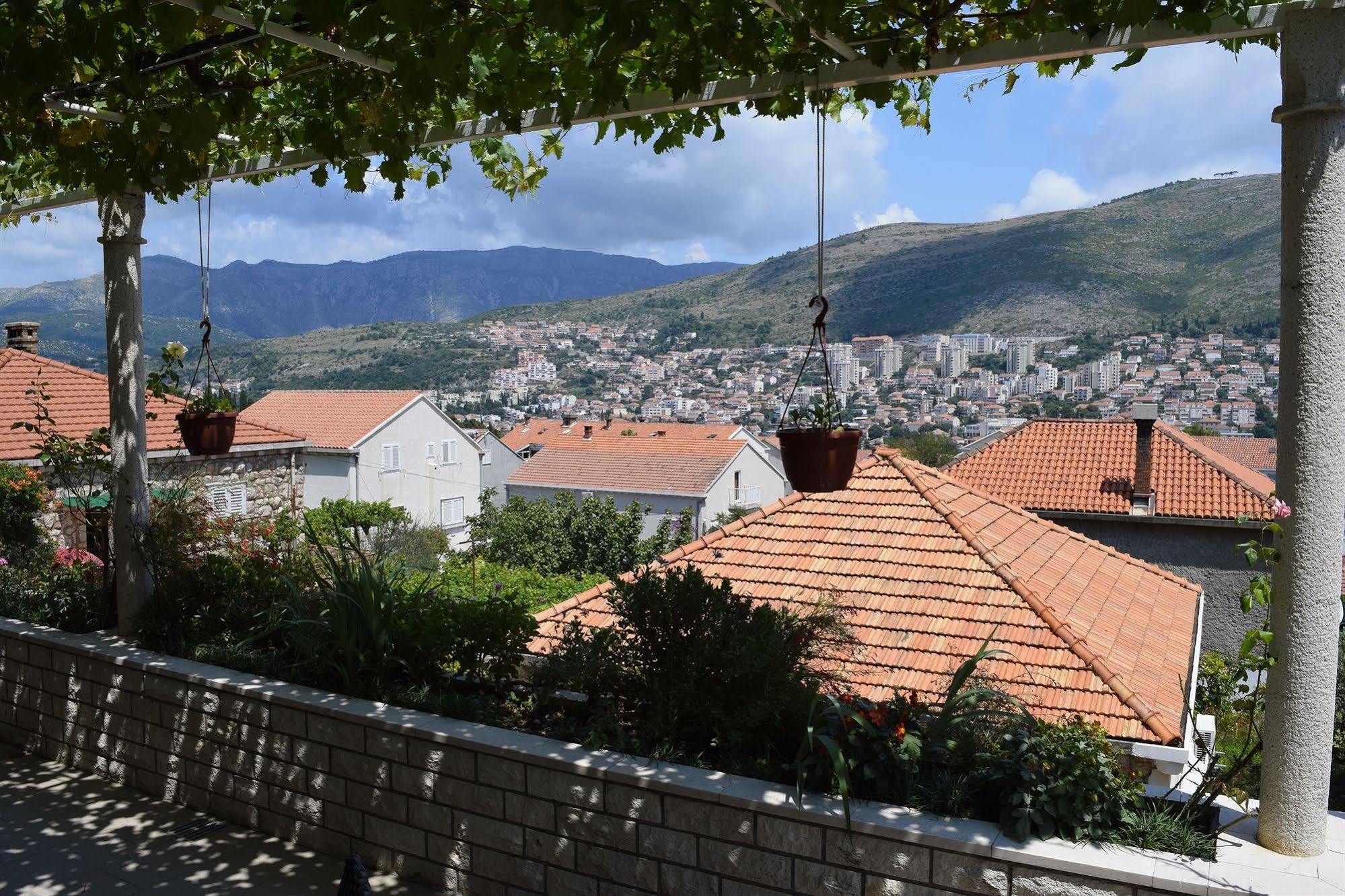 Apartments Lile Dubrovník Exteriér fotografie